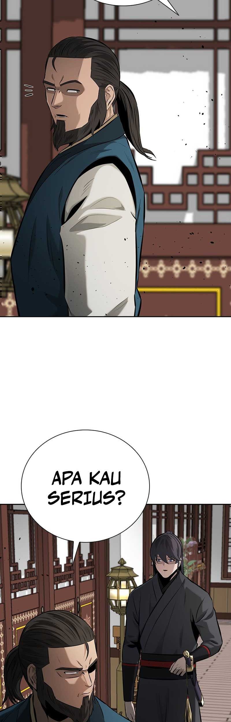 Moon-Shadow Sword Emperor Chapter 60 - halaman 20