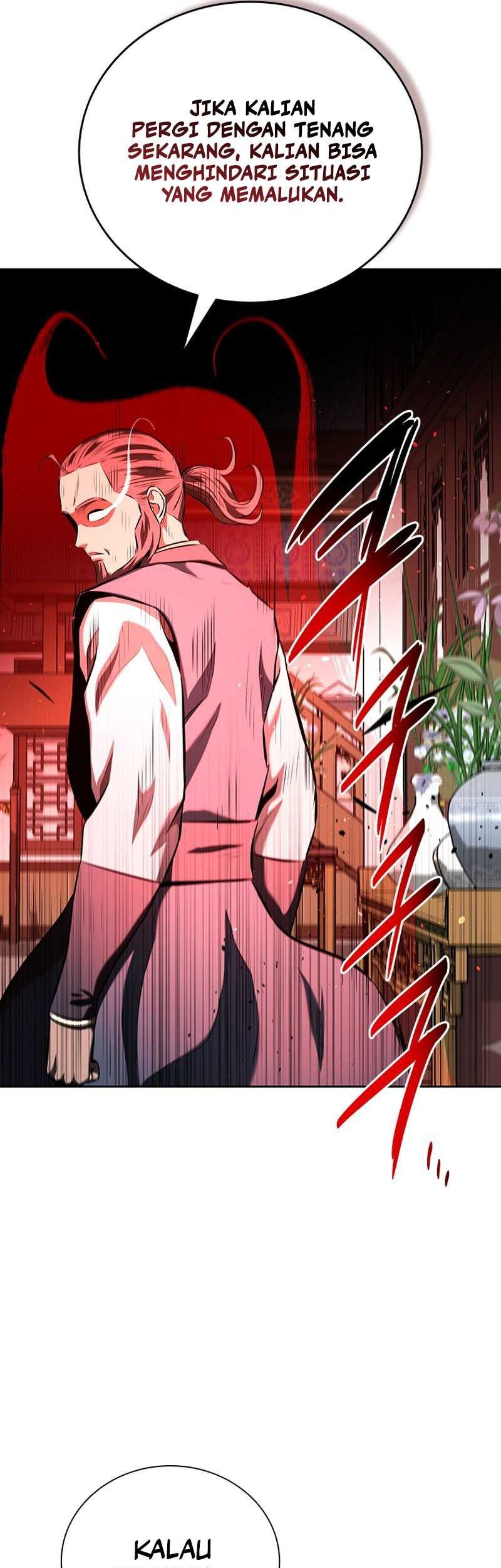 Moon-Shadow Sword Emperor Chapter 60 - halaman 22
