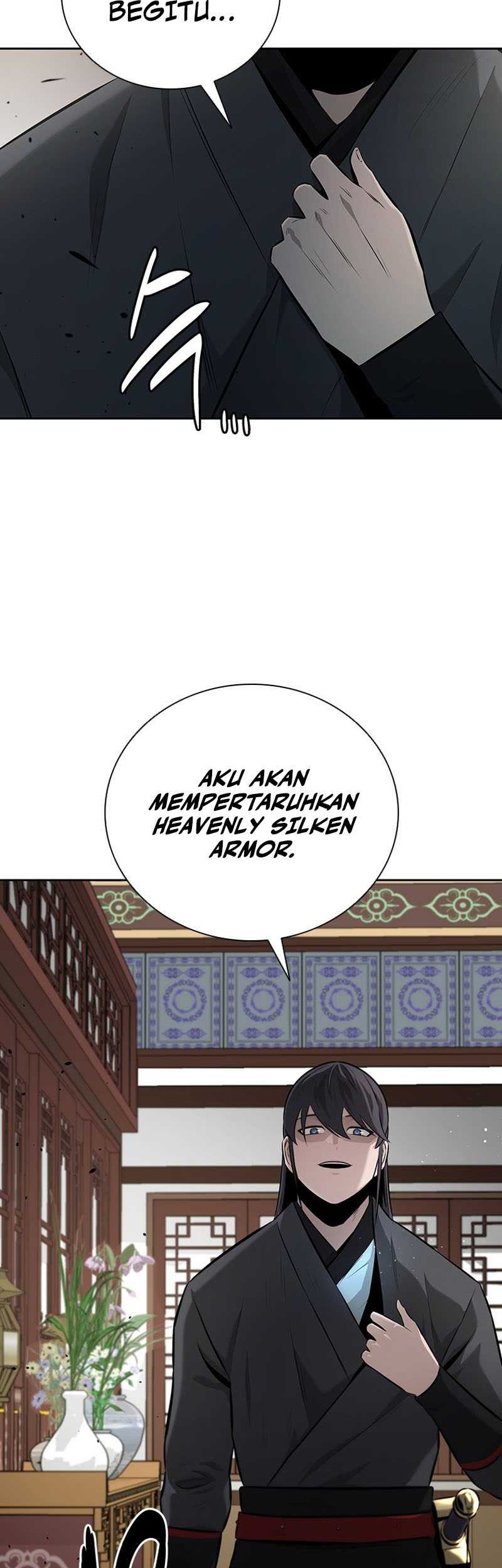 Moon-Shadow Sword Emperor Chapter 60 - halaman 23