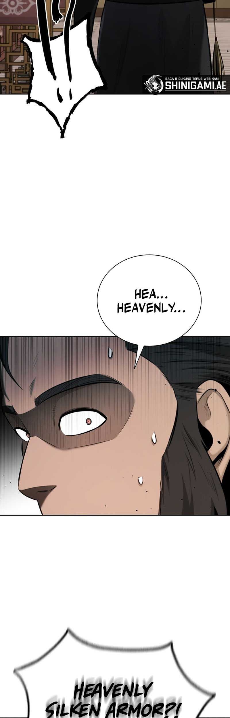 Moon-Shadow Sword Emperor Chapter 60 - halaman 24