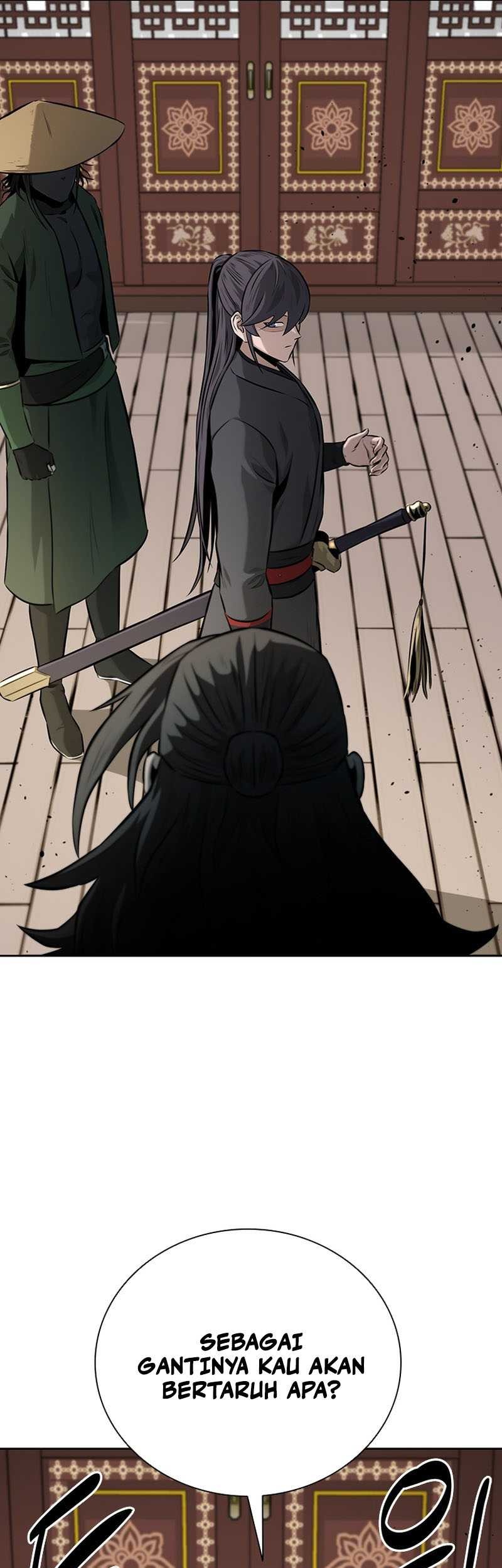 Moon-Shadow Sword Emperor Chapter 60 - halaman 26