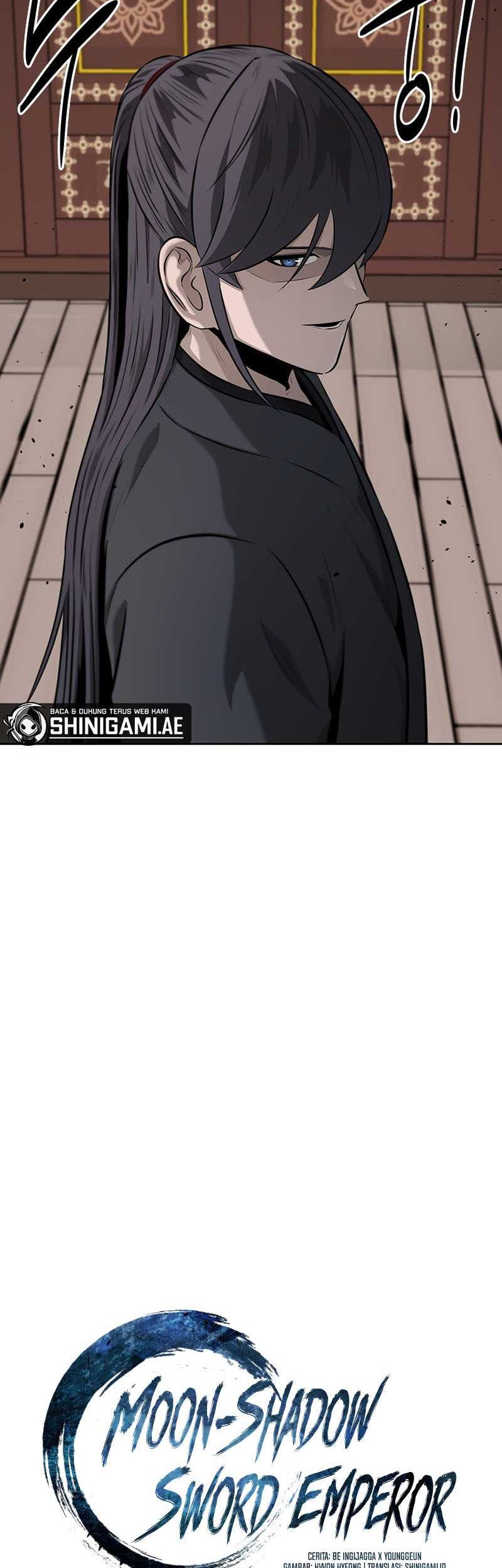 Moon-Shadow Sword Emperor Chapter 60 - halaman 27