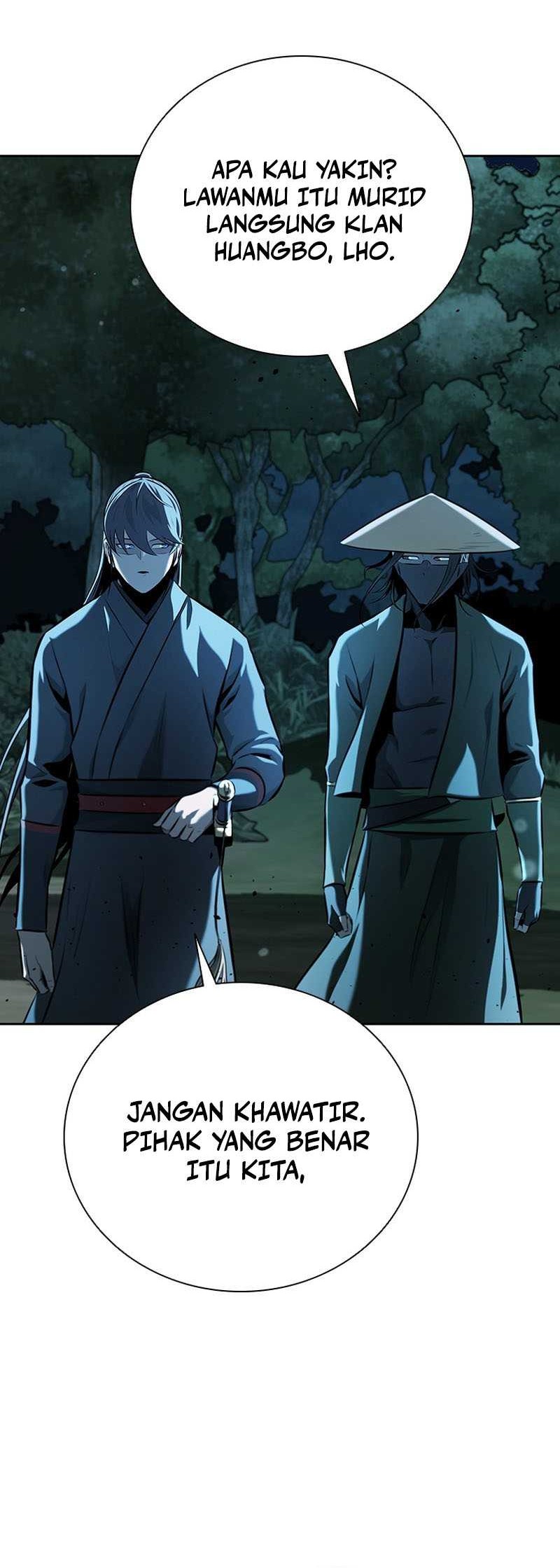 Moon-Shadow Sword Emperor Chapter 60 - halaman 29