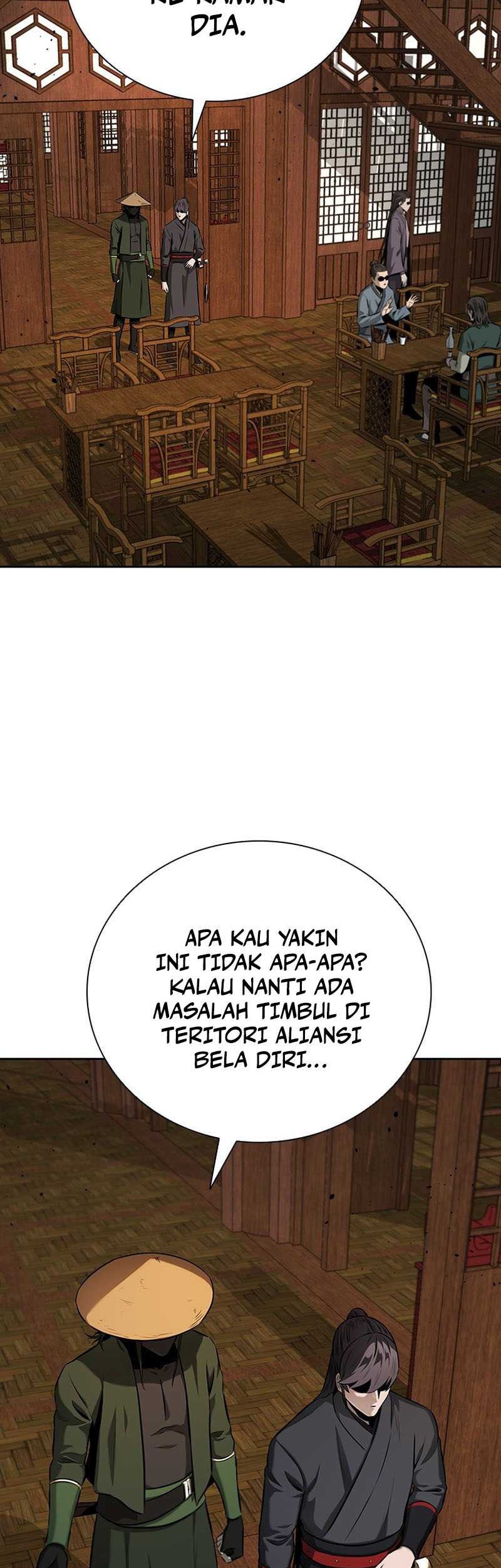 Moon-Shadow Sword Emperor Chapter 60 - halaman 3