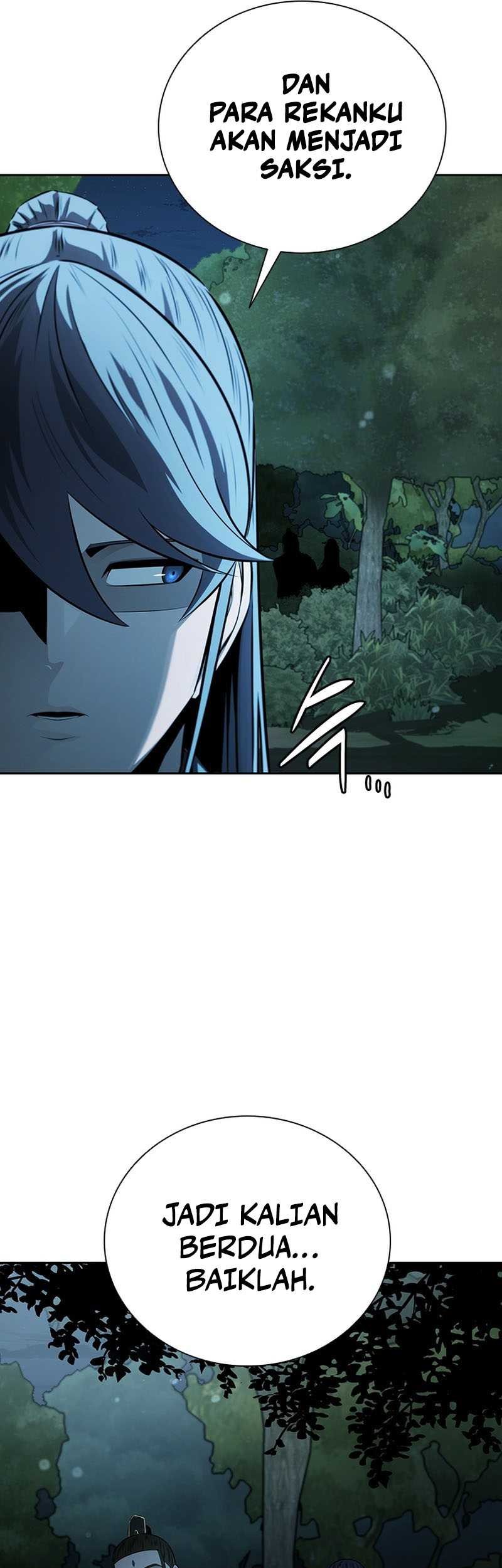 Moon-Shadow Sword Emperor Chapter 60 - halaman 30