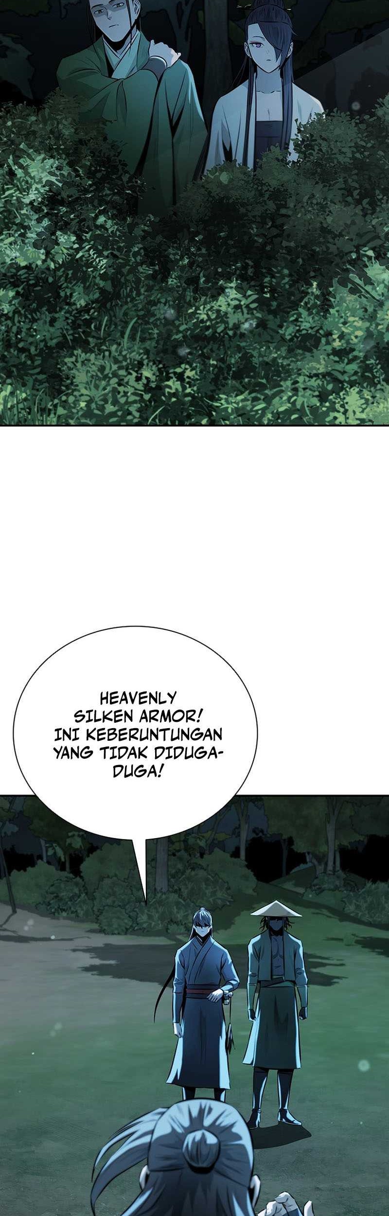 Moon-Shadow Sword Emperor Chapter 60 - halaman 31