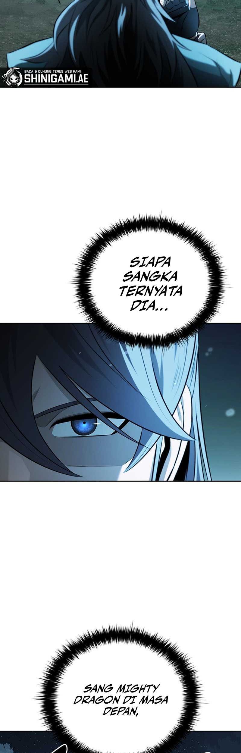 Moon-Shadow Sword Emperor Chapter 60 - halaman 32