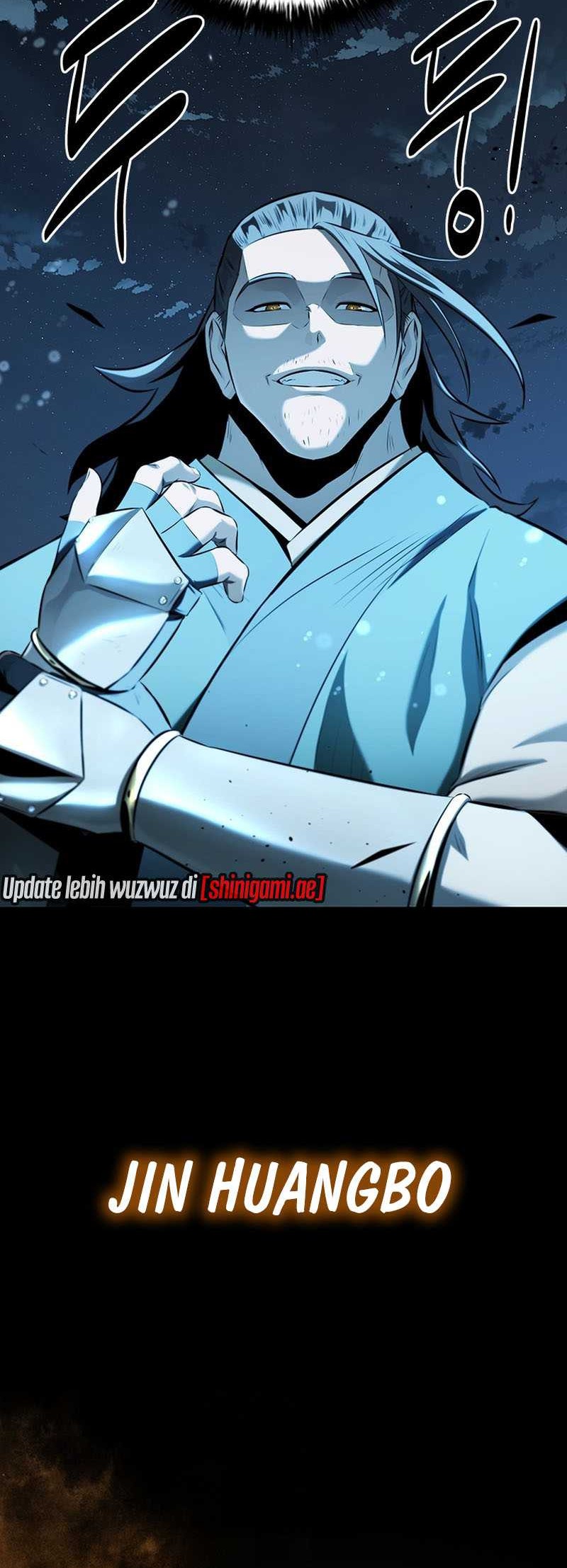 Moon-Shadow Sword Emperor Chapter 60 - halaman 33