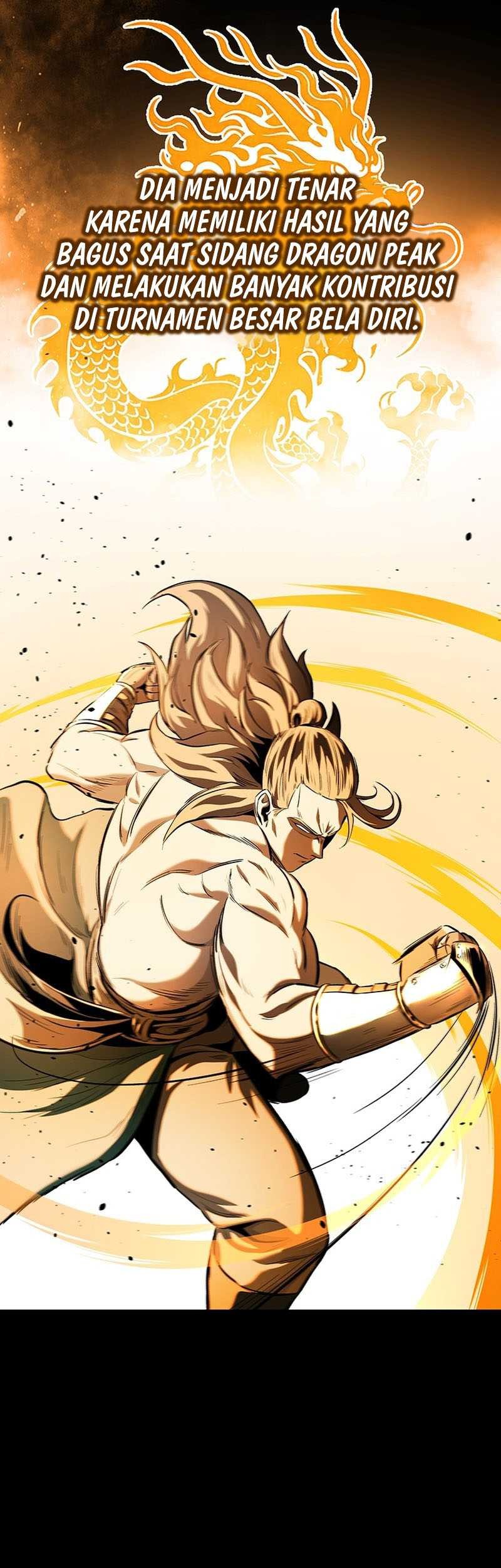 Moon-Shadow Sword Emperor Chapter 60 - halaman 34