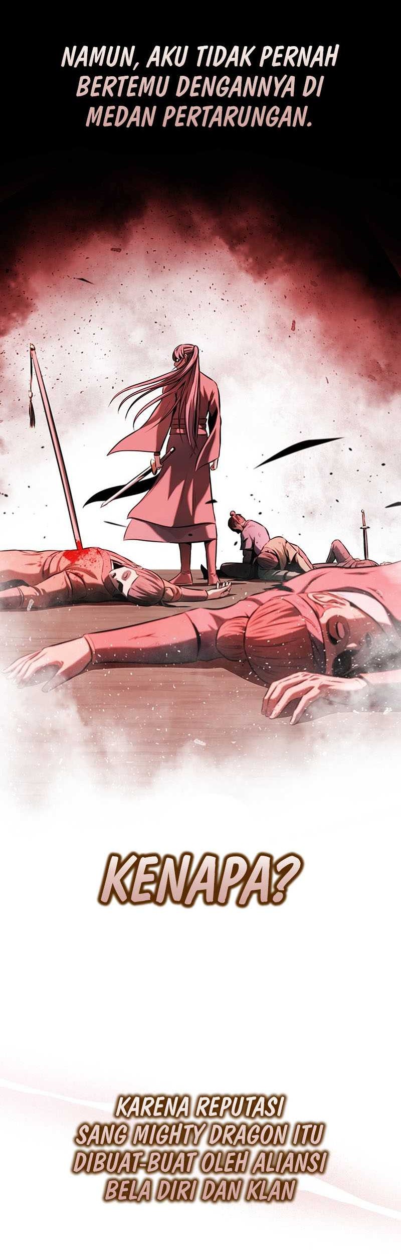 Moon-Shadow Sword Emperor Chapter 60 - halaman 35