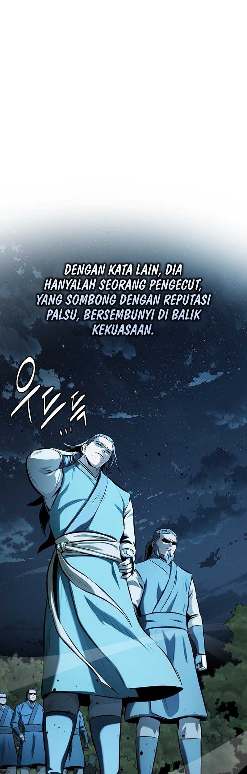 Moon-Shadow Sword Emperor Chapter 60 - halaman 36