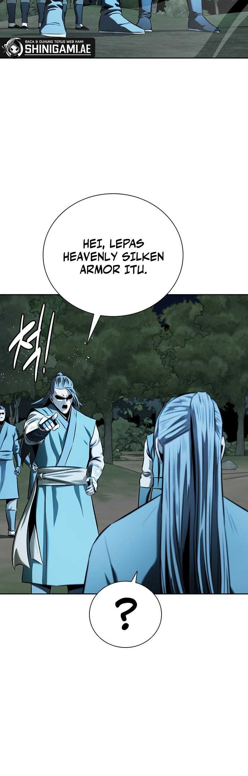 Moon-Shadow Sword Emperor Chapter 60 - halaman 37