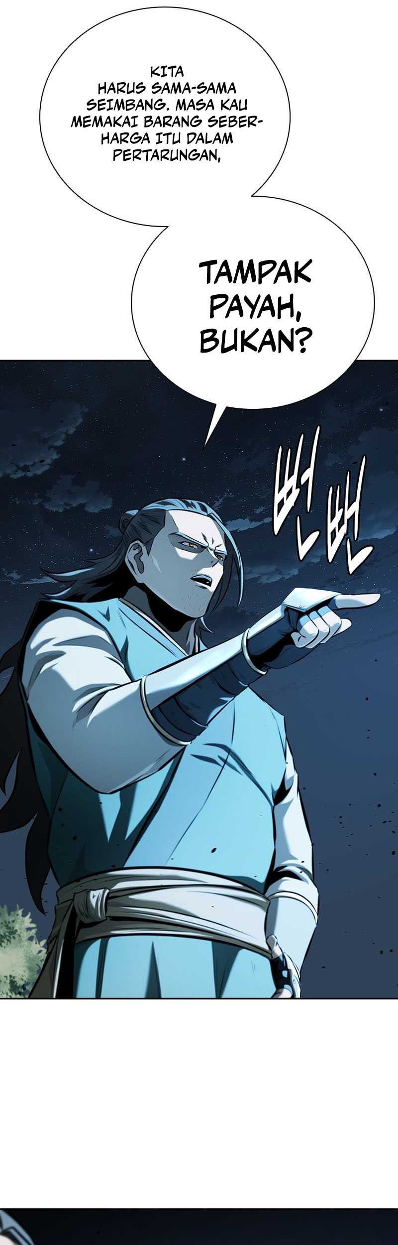 Moon-Shadow Sword Emperor Chapter 60 - halaman 38