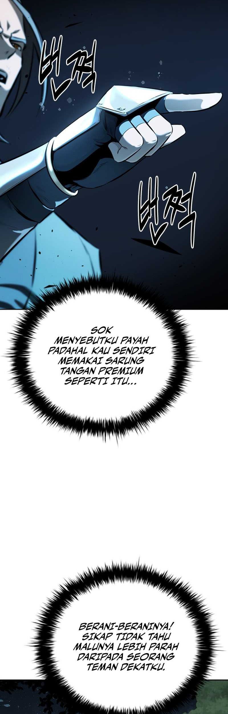 Moon-Shadow Sword Emperor Chapter 60 - halaman 39