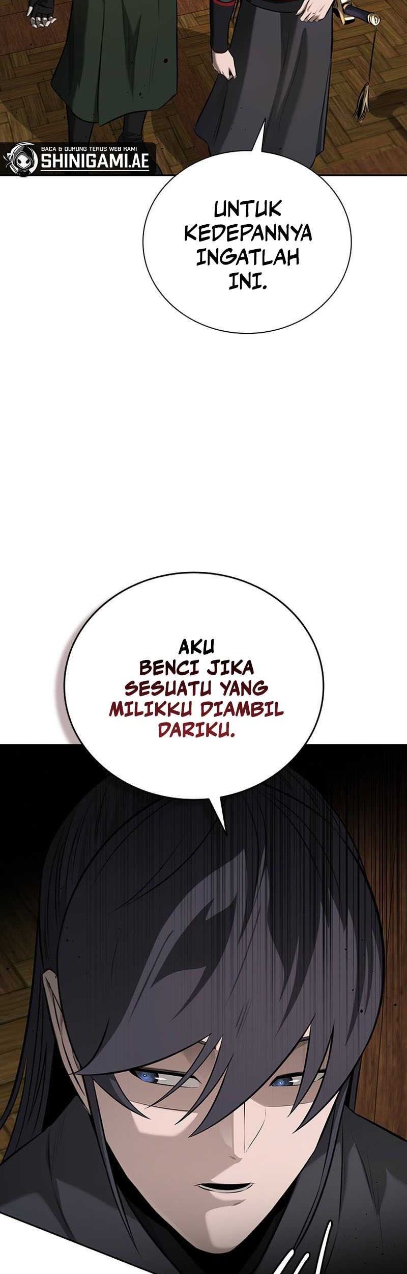 Moon-Shadow Sword Emperor Chapter 60 - halaman 4