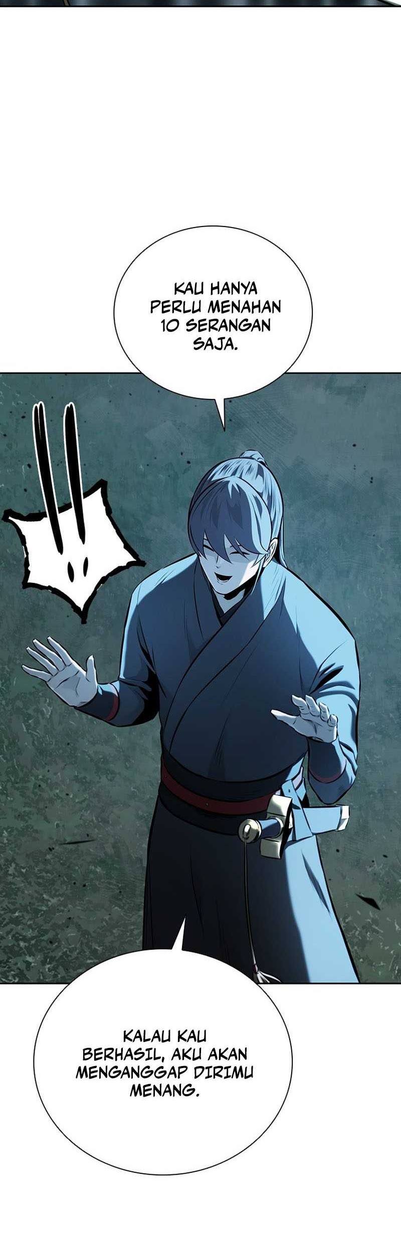Moon-Shadow Sword Emperor Chapter 60 - halaman 41
