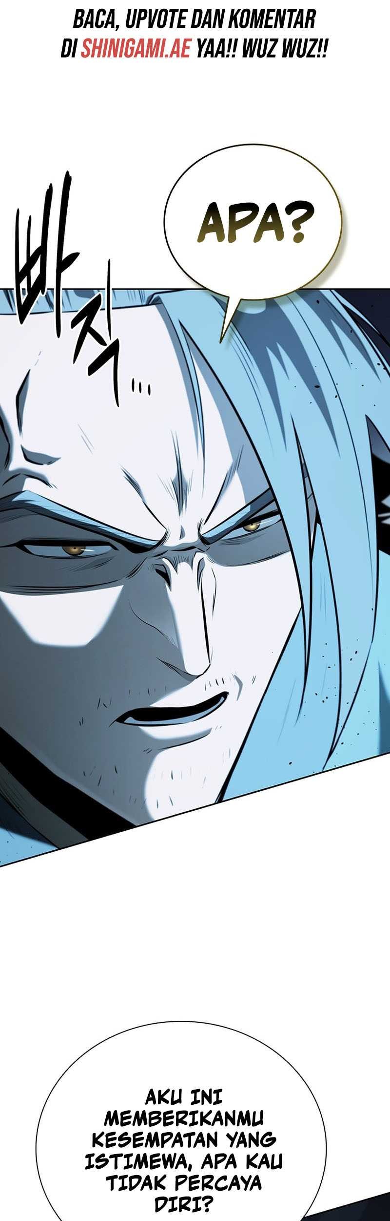 Moon-Shadow Sword Emperor Chapter 60 - halaman 42