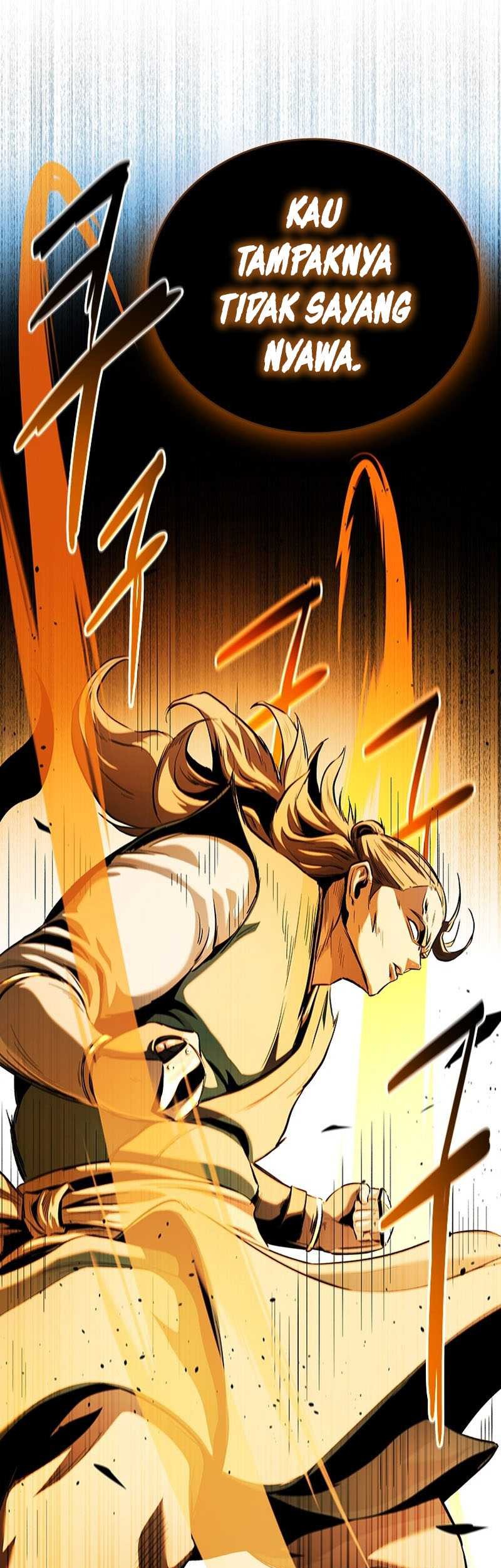 Moon-Shadow Sword Emperor Chapter 60 - halaman 46