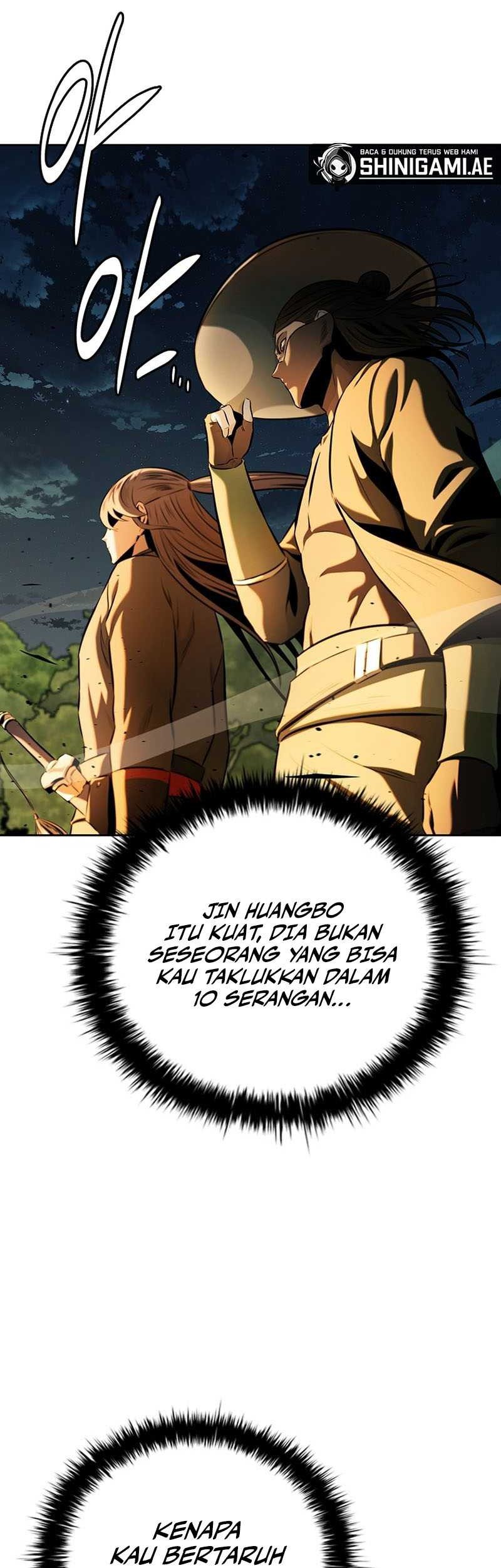 Moon-Shadow Sword Emperor Chapter 60 - halaman 48
