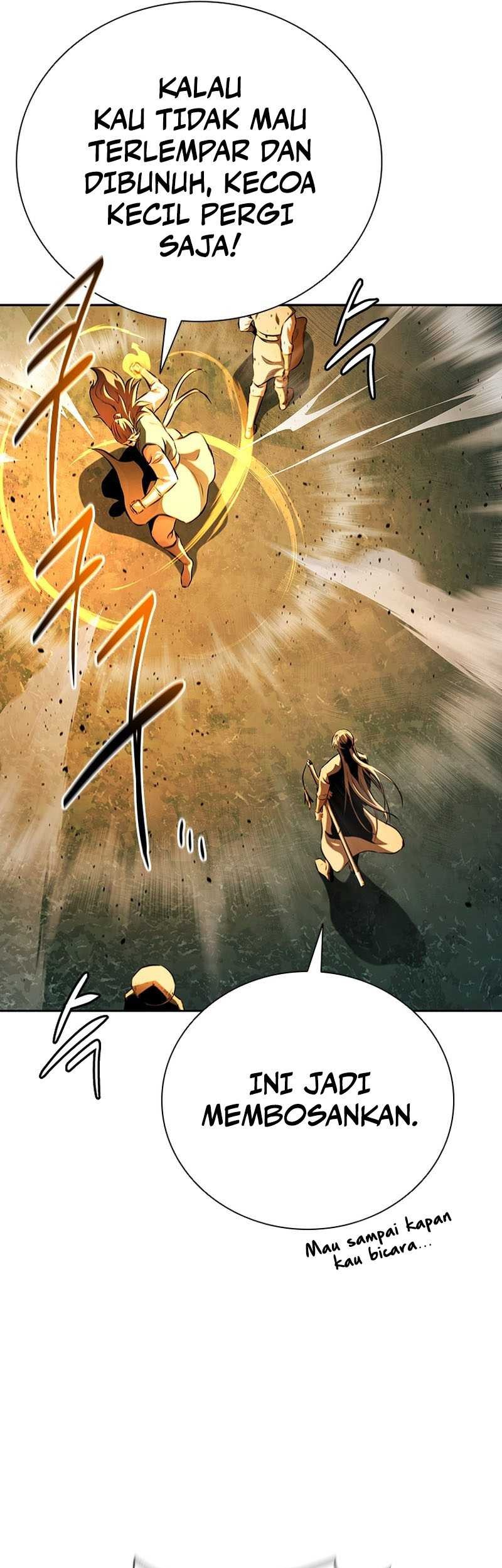Moon-Shadow Sword Emperor Chapter 60 - halaman 50