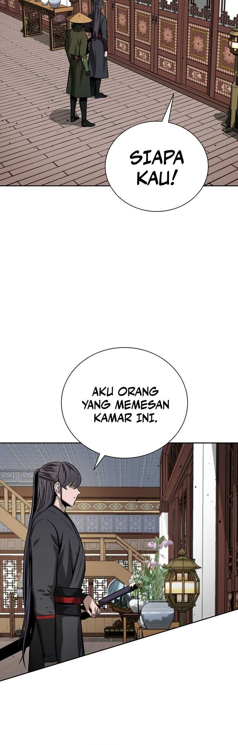 Moon-Shadow Sword Emperor Chapter 60 - halaman 7