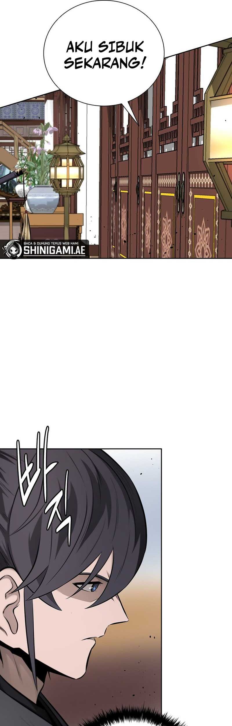 Moon-Shadow Sword Emperor Chapter 60 - halaman 8