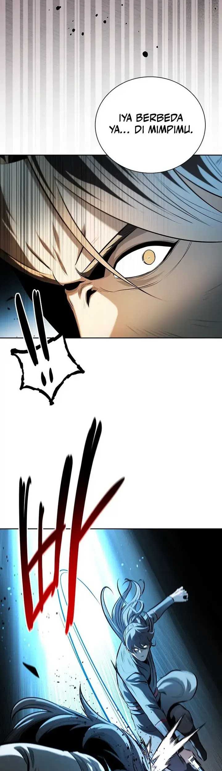 Moon-Shadow Sword Emperor Chapter 61 - halaman 11