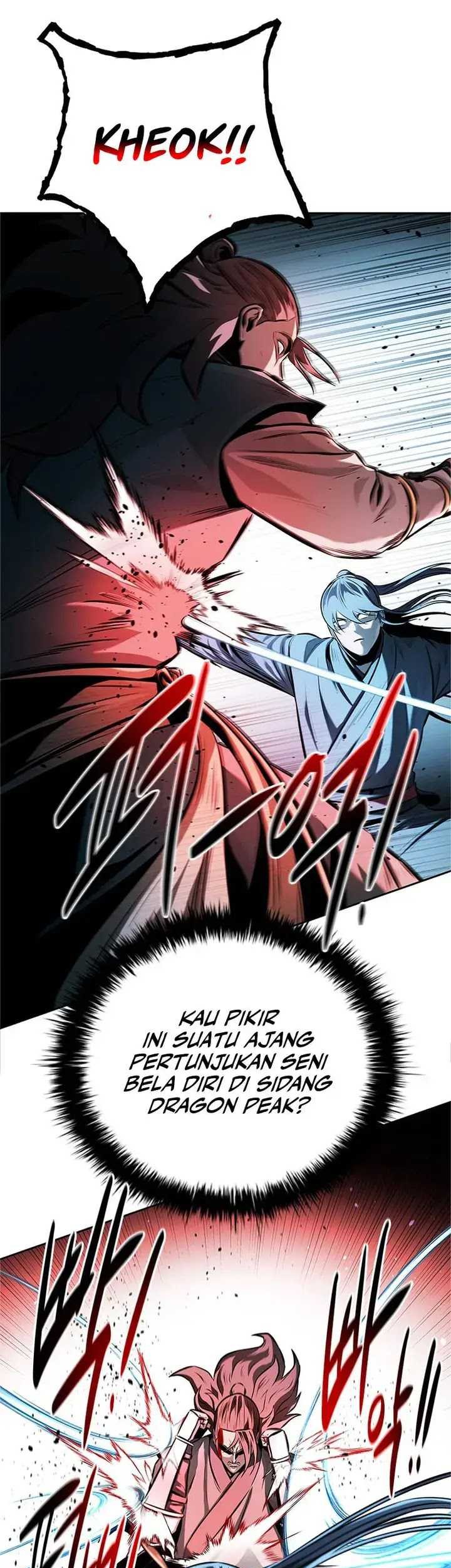Moon-Shadow Sword Emperor Chapter 61 - halaman 13