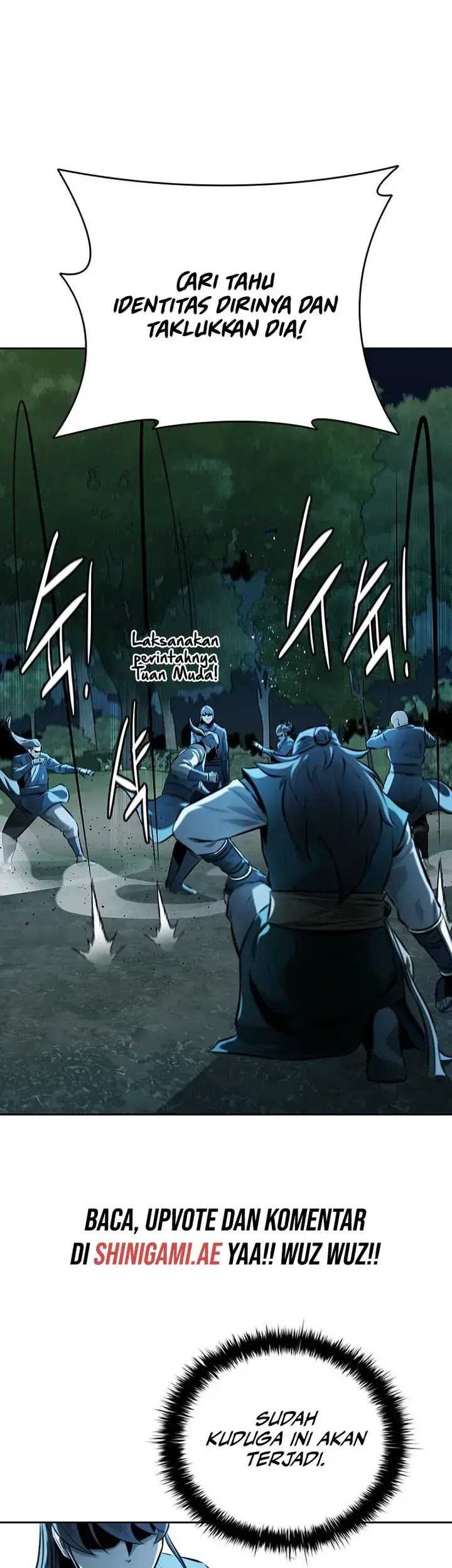 Moon-Shadow Sword Emperor Chapter 61 - halaman 19