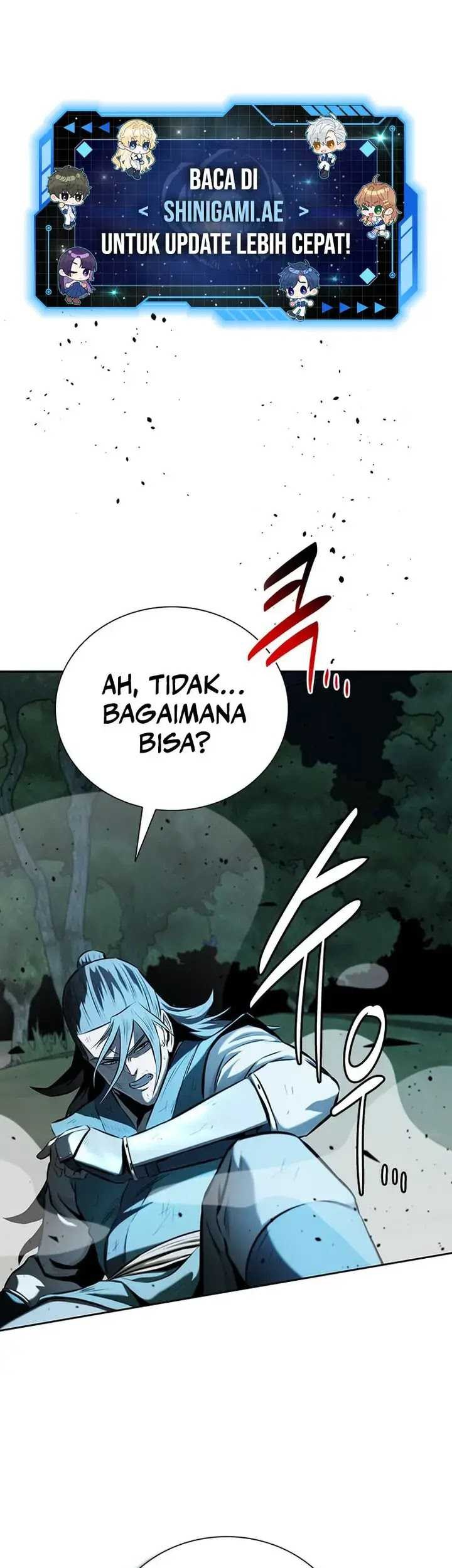 Moon-Shadow Sword Emperor Chapter 61 - halaman 2