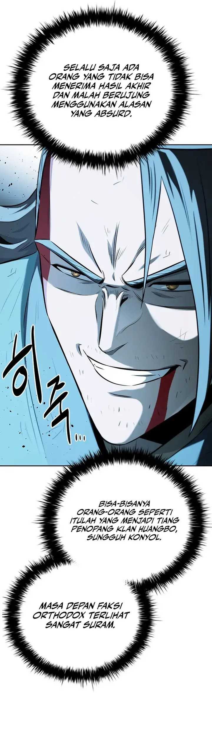 Moon-Shadow Sword Emperor Chapter 61 - halaman 21
