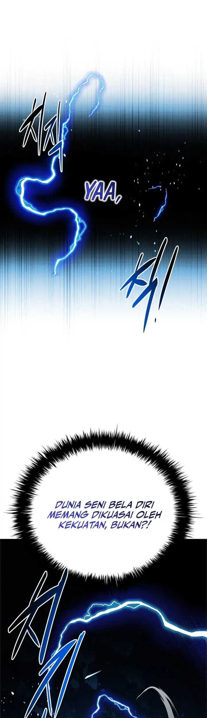 Moon-Shadow Sword Emperor Chapter 61 - halaman 22