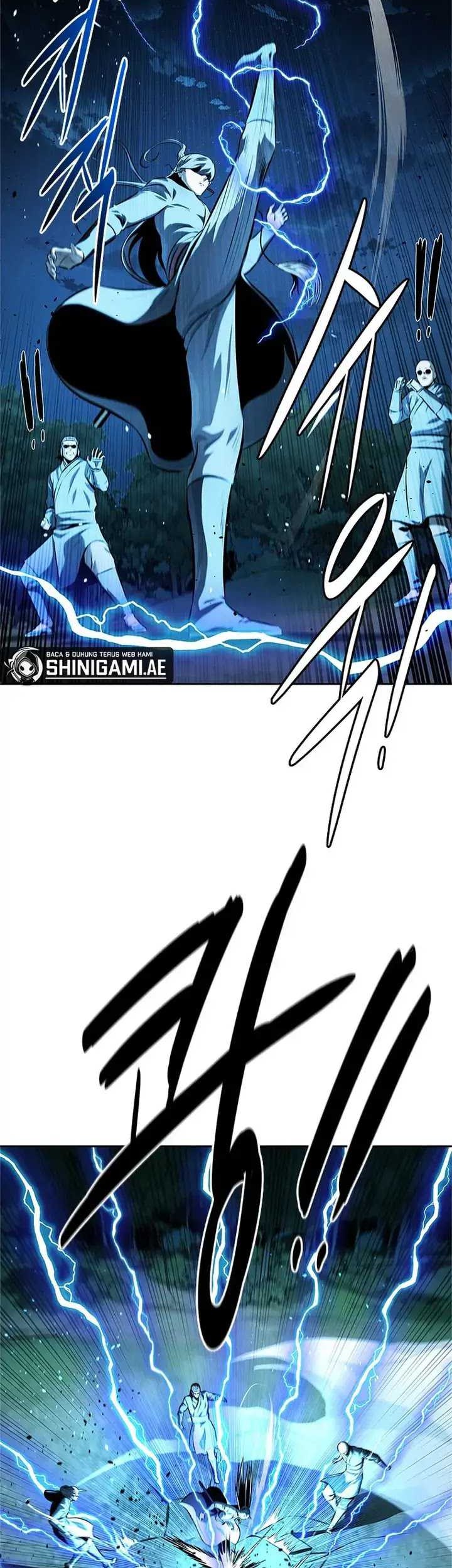 Moon-Shadow Sword Emperor Chapter 61 - halaman 23