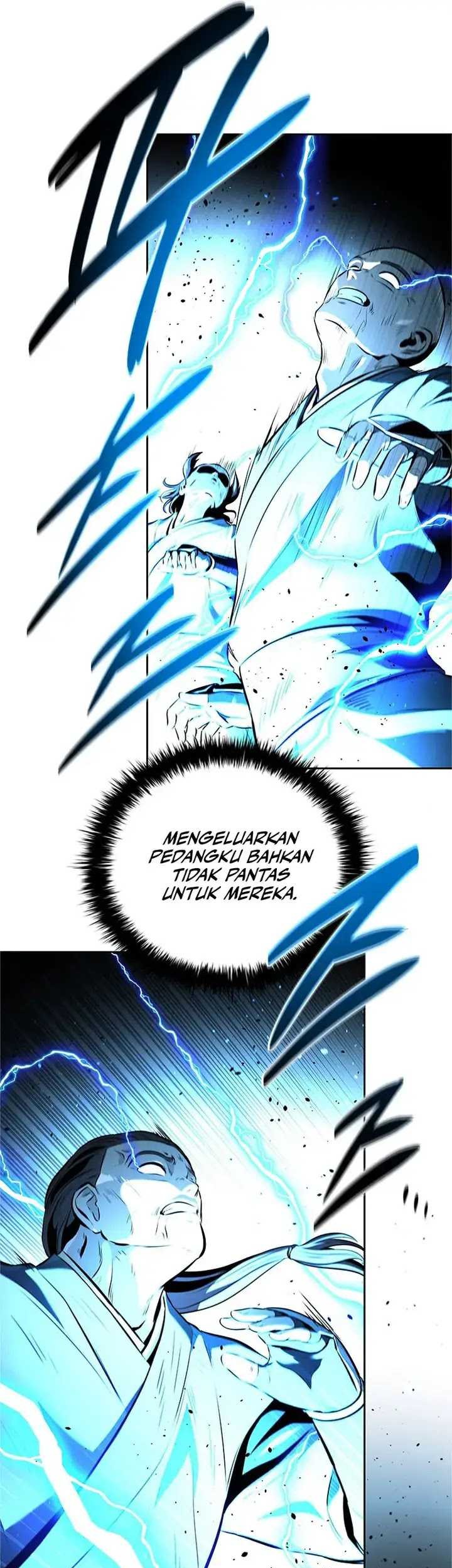 Moon-Shadow Sword Emperor Chapter 61 - halaman 25
