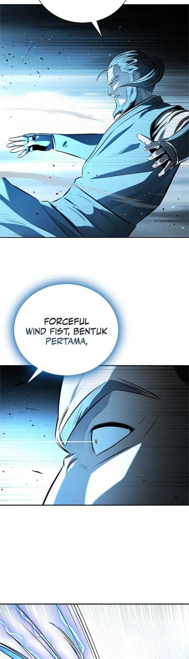 Moon-Shadow Sword Emperor Chapter 61 - halaman 27