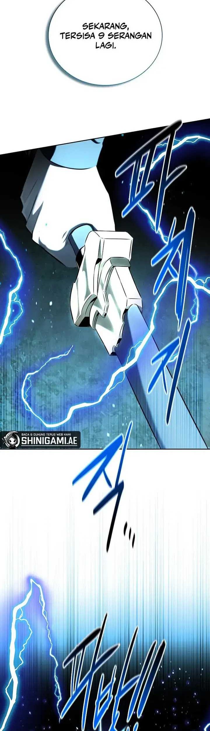 Moon-Shadow Sword Emperor Chapter 61 - halaman 3