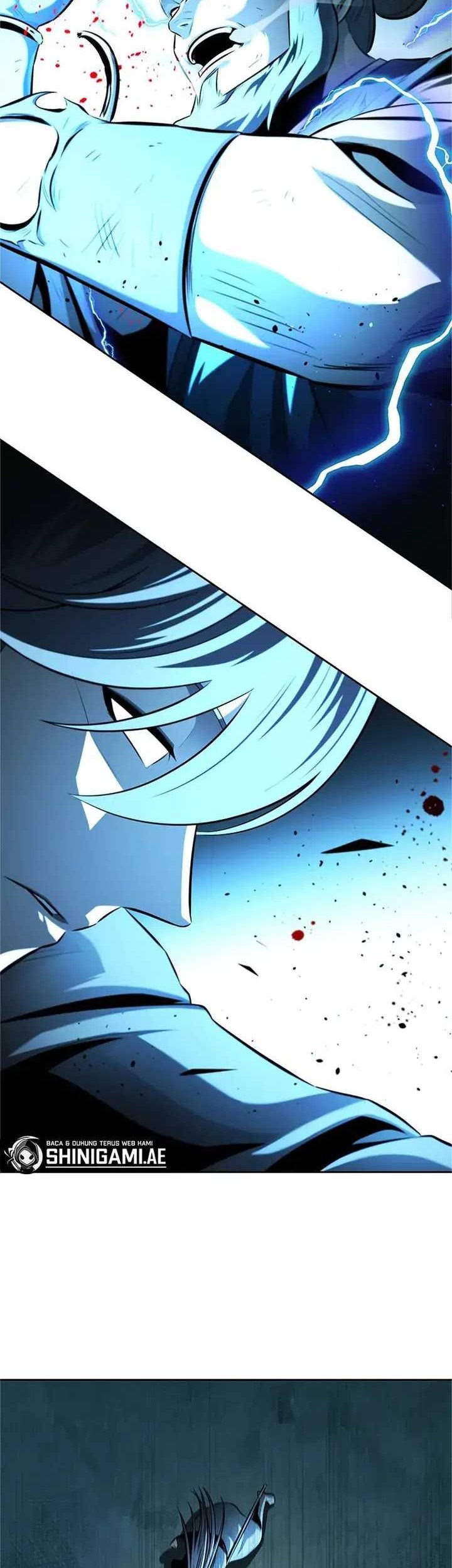 Moon-Shadow Sword Emperor Chapter 61 - halaman 30
