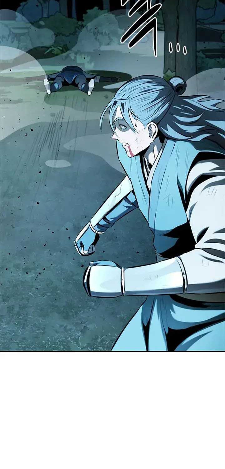Moon-Shadow Sword Emperor Chapter 61 - halaman 32