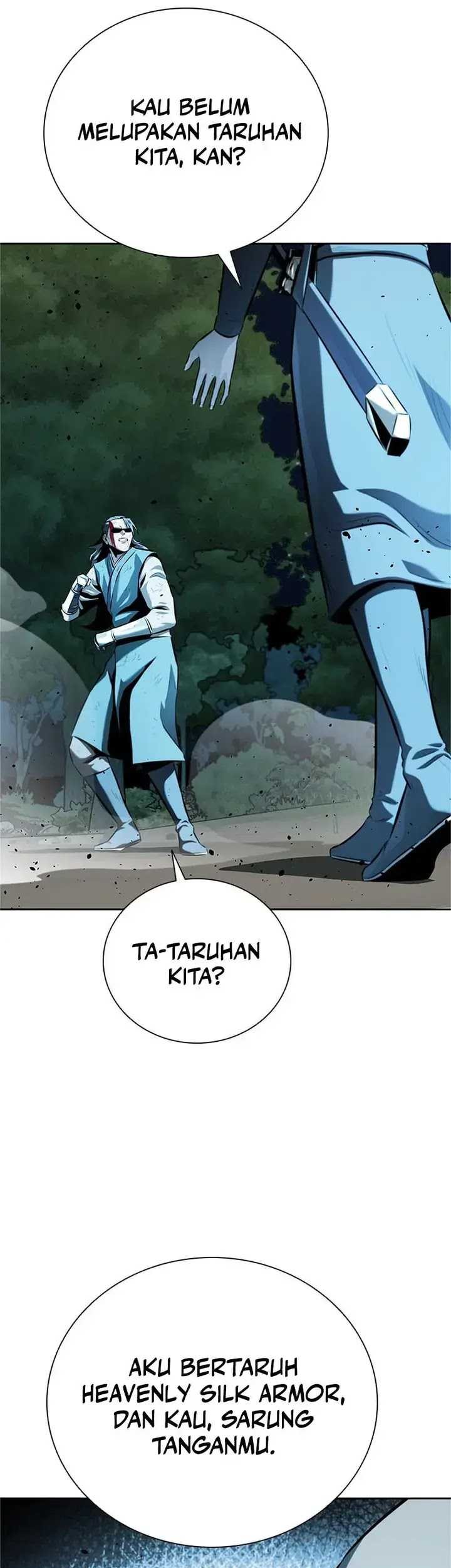 Moon-Shadow Sword Emperor Chapter 61 - halaman 33