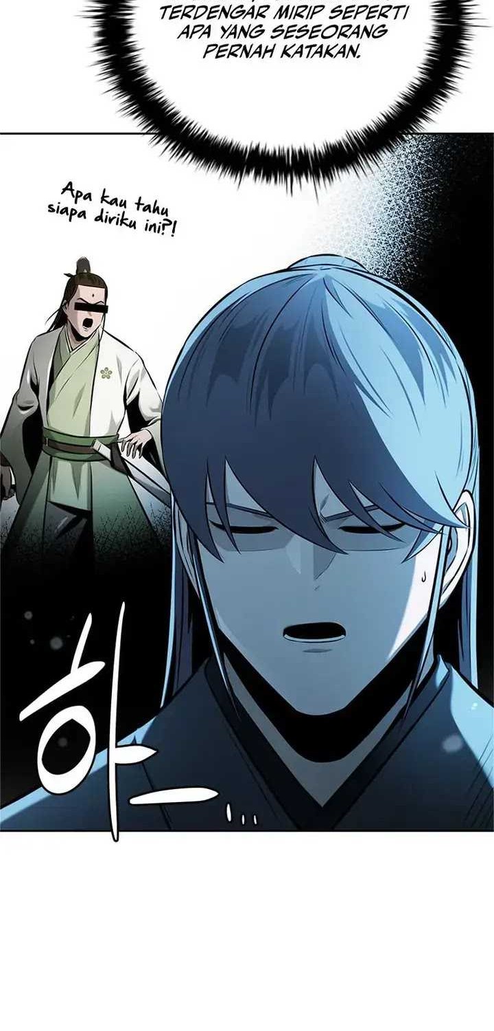 Moon-Shadow Sword Emperor Chapter 61 - halaman 36