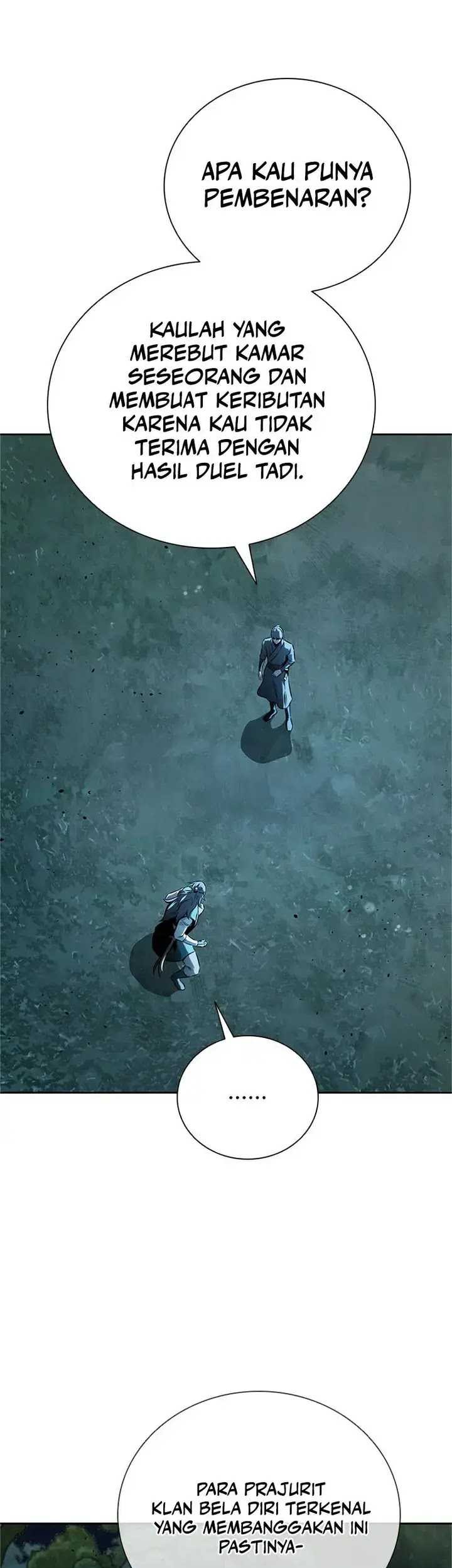 Moon-Shadow Sword Emperor Chapter 61 - halaman 37