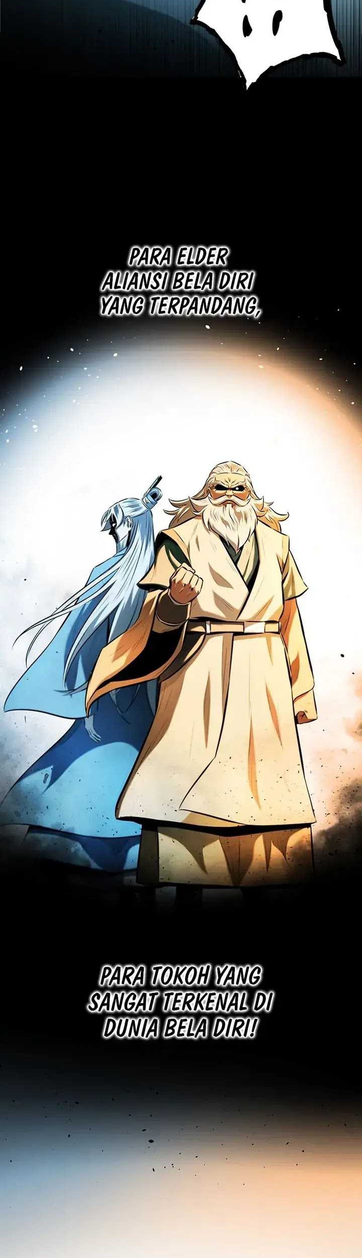 Moon-Shadow Sword Emperor Chapter 61 - halaman 42