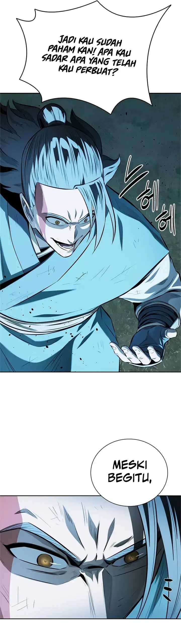 Moon-Shadow Sword Emperor Chapter 61 - halaman 45