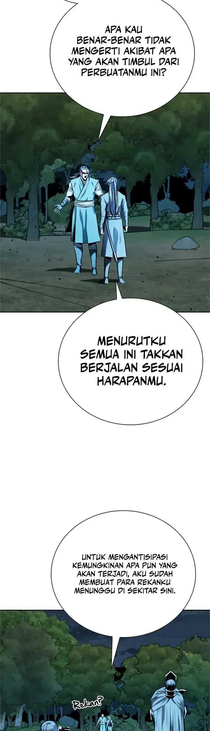 Moon-Shadow Sword Emperor Chapter 61 - halaman 47
