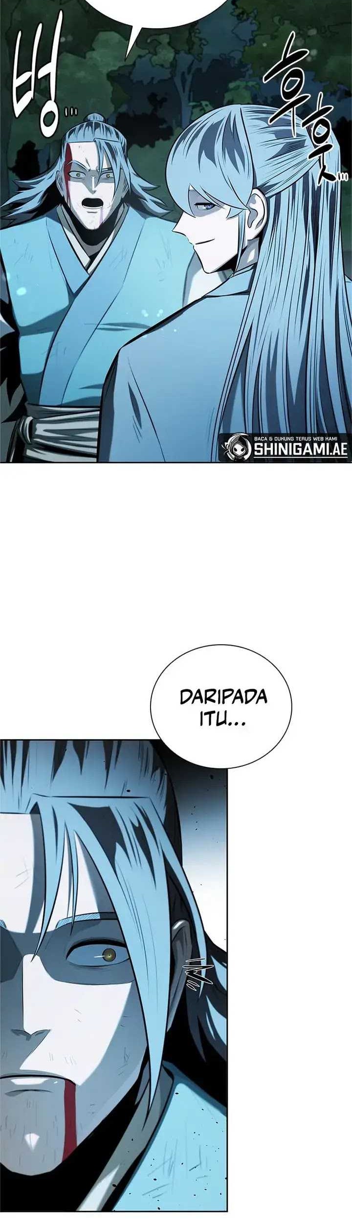 Moon-Shadow Sword Emperor Chapter 61 - halaman 50