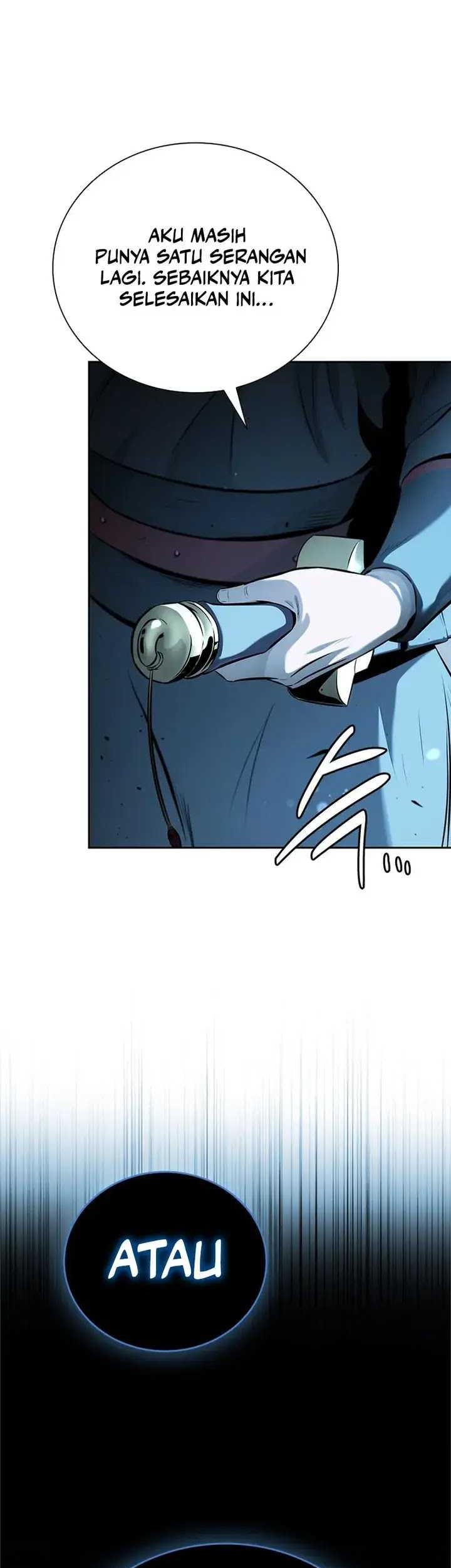 Moon-Shadow Sword Emperor Chapter 61 - halaman 51