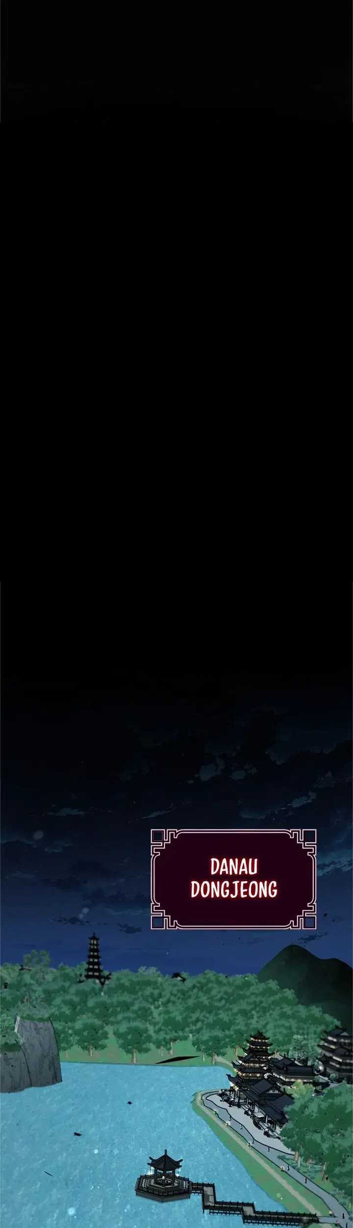 Moon-Shadow Sword Emperor Chapter 61 - halaman 54