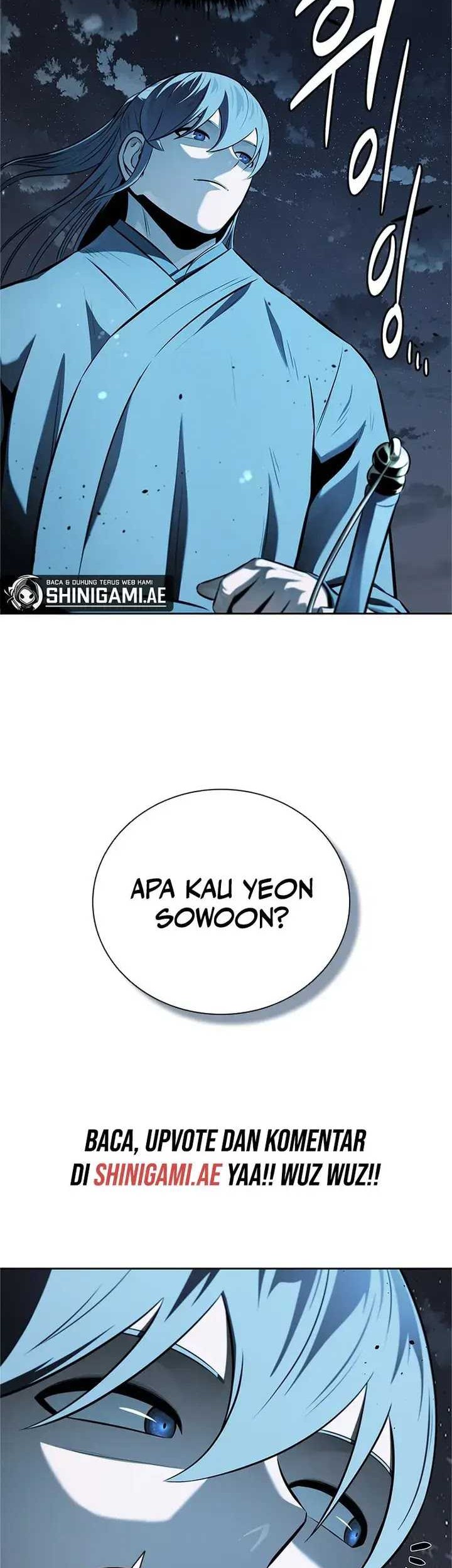 Moon-Shadow Sword Emperor Chapter 61 - halaman 58
