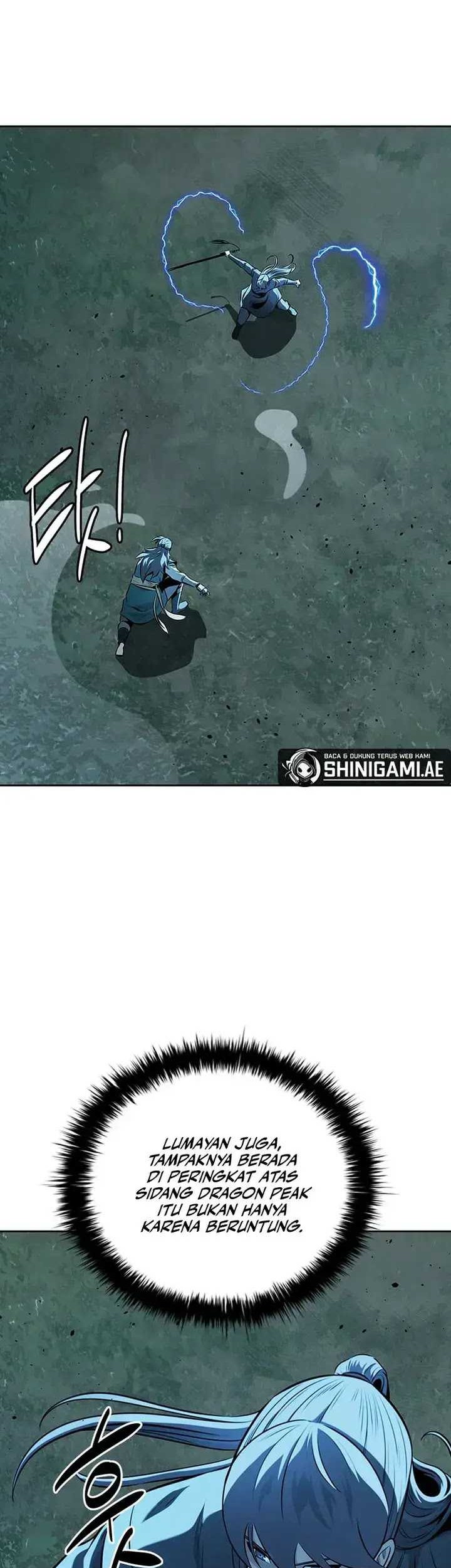 Moon-Shadow Sword Emperor Chapter 61 - halaman 7