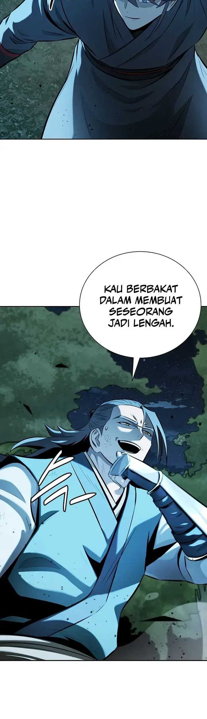 Moon-Shadow Sword Emperor Chapter 61 - halaman 8